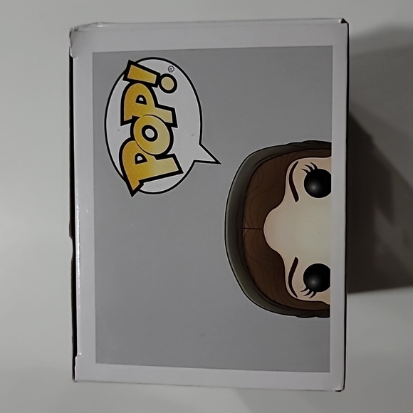 Funko Star Wars: Rogue One Pop! Jyn Erso Vinyl Bobble-Head Hot Topic Exclusive - Picture 7 of 9